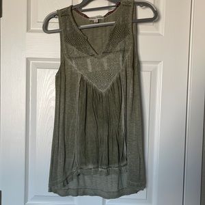 Knox Rose Women’s Sleeveless TankTop size medium